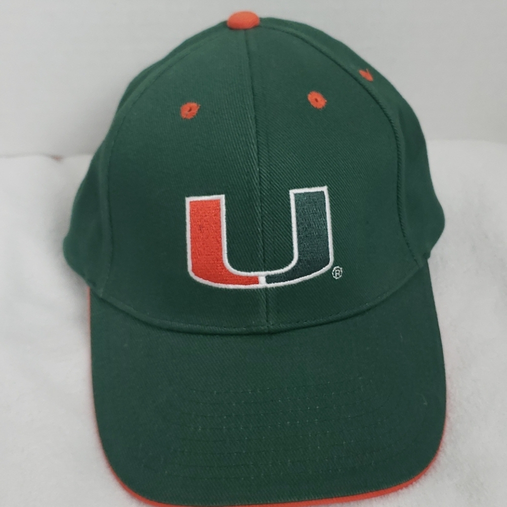 Signatures | Men's University of Miami Cap OS
